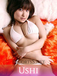 Naughty Asian Delight Ushi is in bet and one of the best Las Vegas escorts.